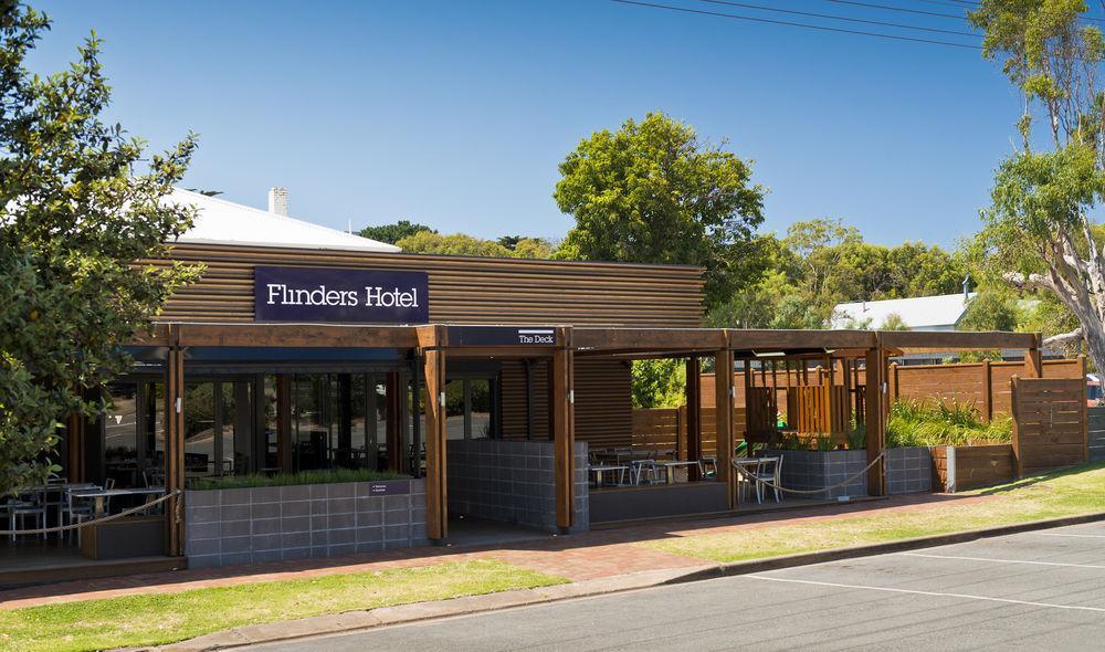 Flinders Hotel Exterior photo